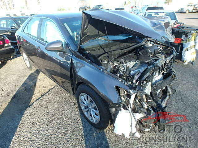 TOYOTA CAMRY 2015 - 4T4BF1FKXFR459044