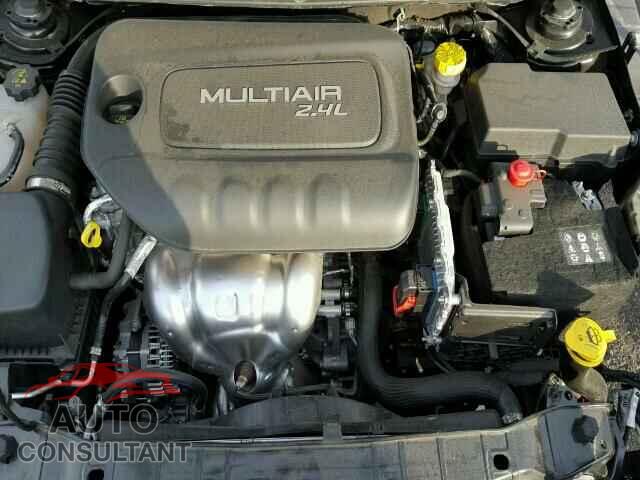 DODGE DART 2015 - 1C3CDFBB0FD182470