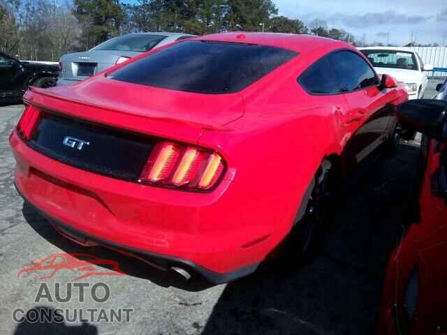 FORD MUSTANG 2015 - 1FA6P8CFXF5366103