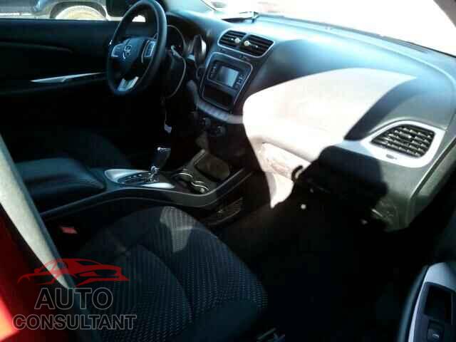 DODGE JOURNEY 2015 - 3C4PDCAB5FT591930