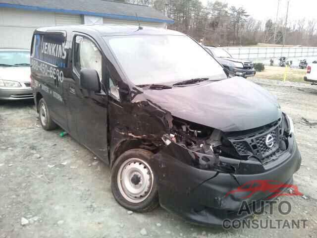 NISSAN NV 2015 - 3N6CM0KN5FK699070