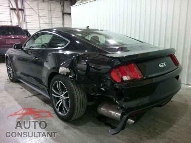 FORD MUSTANG 2015 - 1FA6P8CF4F5318497