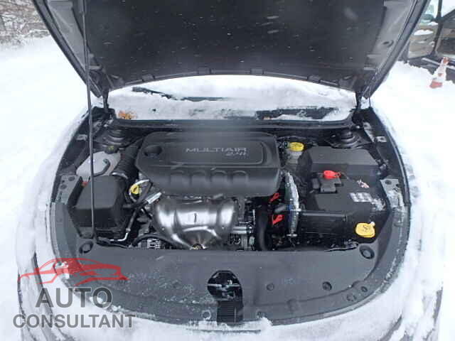 DODGE DART 2015 - 1C3CDFBB1FD119507