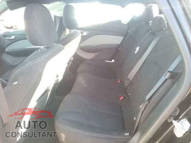 DODGE DART 2015 - 1C3CDFBB5FD435329