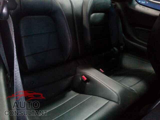 FORD MUSTANG 2015 - 1FA6P8TH0F5361591