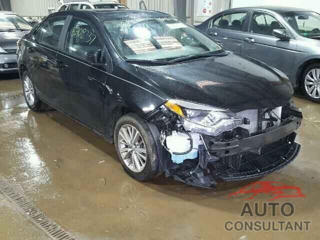TOYOTA COROLLA 2015 - 2T1BURHE4FC344382
