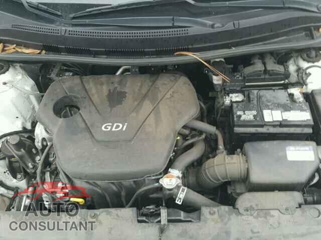 HYUNDAI ACCENT 2015 - KMHCU4AE3FU923055