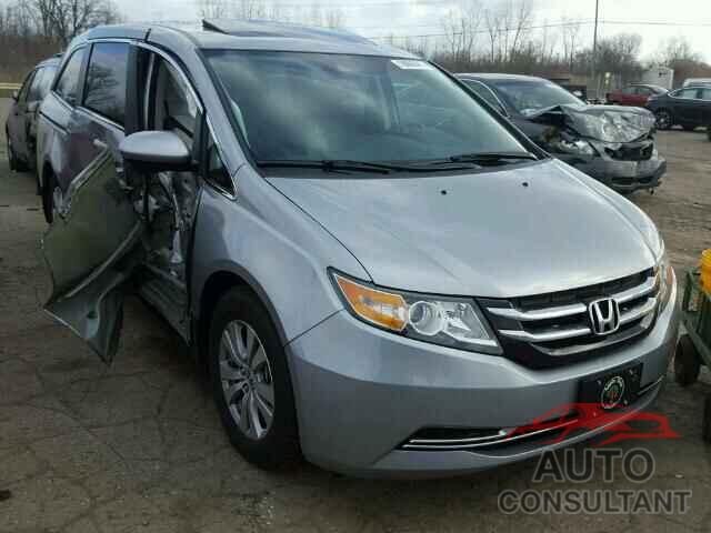 HONDA ODYSSEY 2016 - 5FNRL5H63GB097906