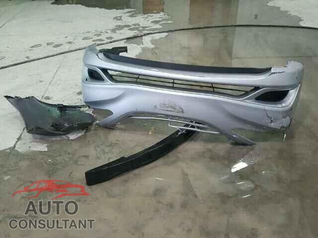 SUBARU IMPREZA 2015 - JF1GPAA66F8327263