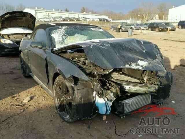 FORD MUSTANG 2015 - 1FATP8UH9F5373501