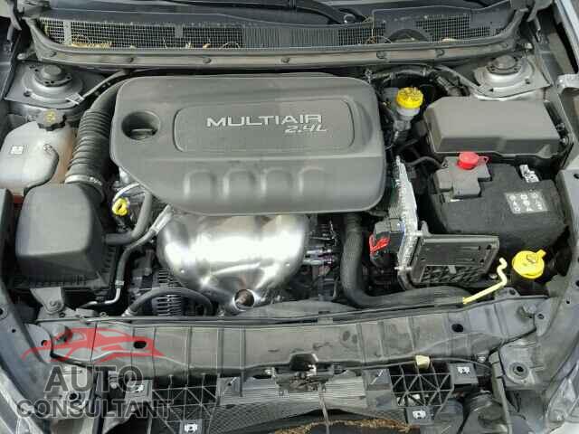 DODGE DART 2015 - 1C3CDFBB4FD132025