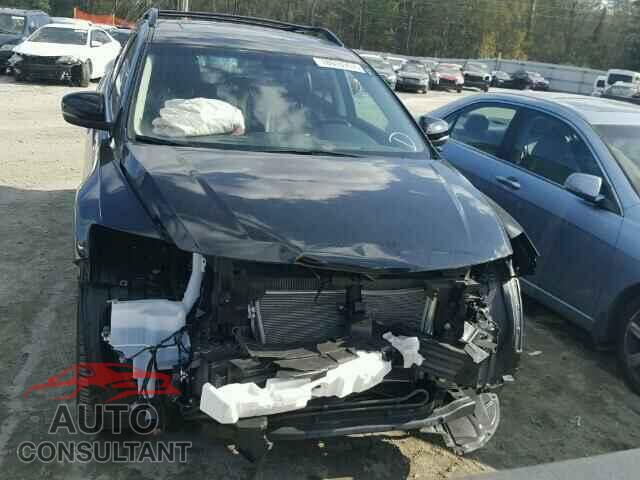 MAZDA CX-9 2015 - JM3TB3DA3F0468543