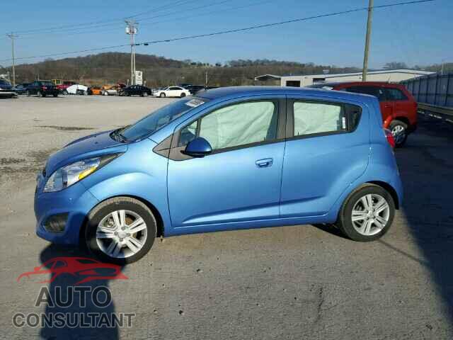 CHEVROLET SPARK 2015 - KL8CD6S9XFC724438