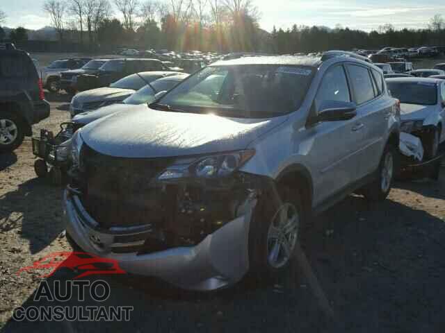 TOYOTA RAV4 2015 - 2T3WFREV2FW181107