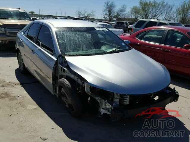 TOYOTA CAMRY 2015 - 4T1BF1FK3FU937881