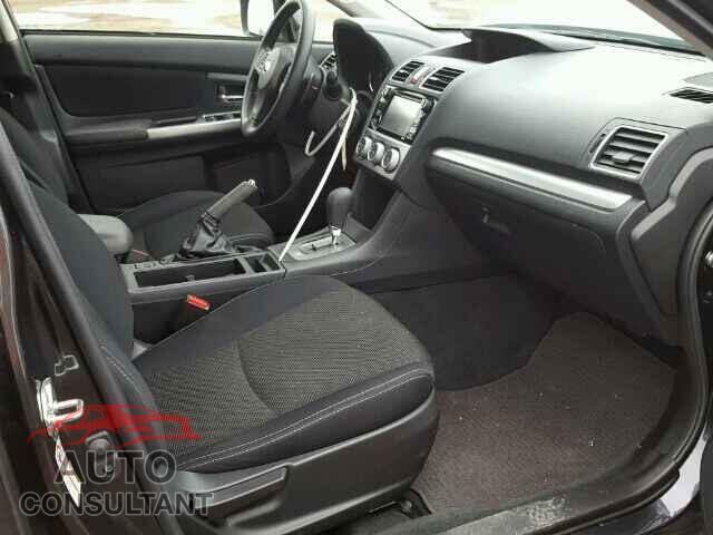 SUBARU XV 2015 - JF2GPACC5F8215181