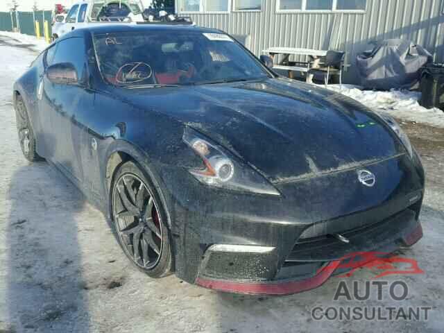 NISSAN 370Z 2016 - JN1AZ4EH5GM930949