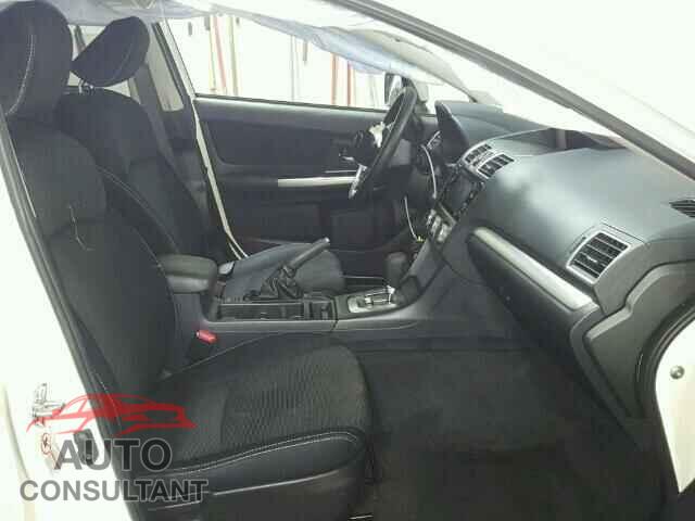 SUBARU XV 2015 - JF2GPADC8F8282632