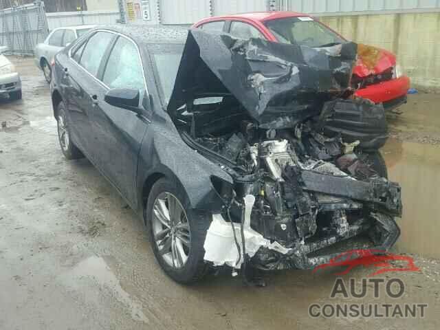 TOYOTA CAMRY 2015 - 4T1BF1FK9FU057901