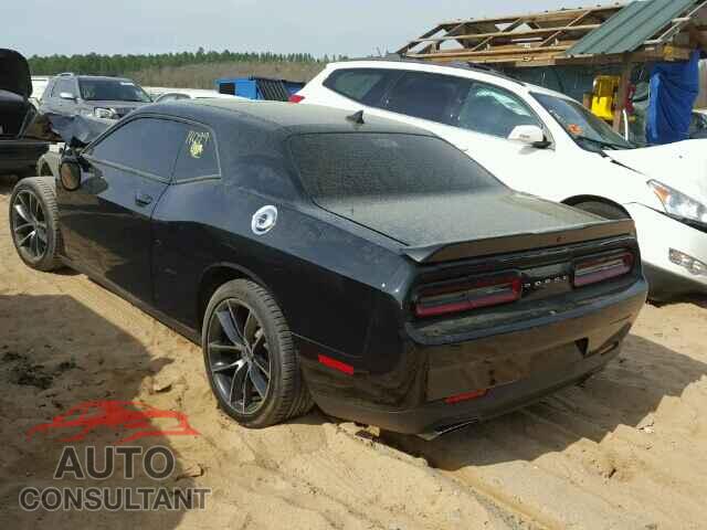DODGE CHALLENGER 2015 - 2C3CDZFJ4FH877914