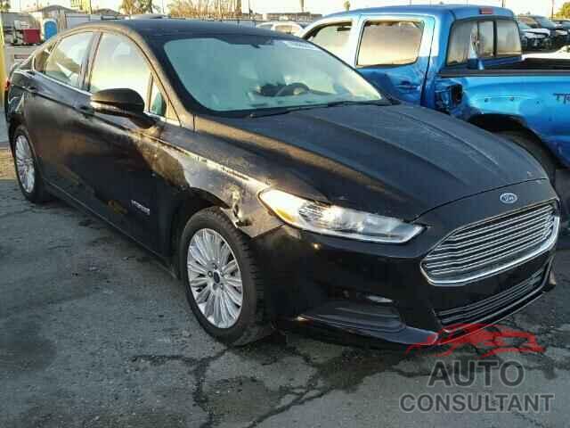 FORD FUSION 2016 - 3FA6P0LU9GR406248
