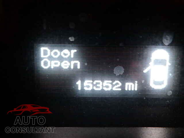 DODGE DART 2015 - 1C3CDFBB1FD302762