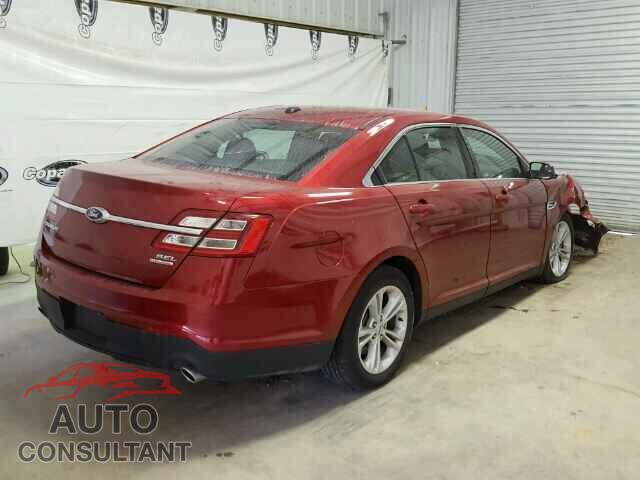 FORD TAURUS 2015 - 1FAHP2E87FG136009
