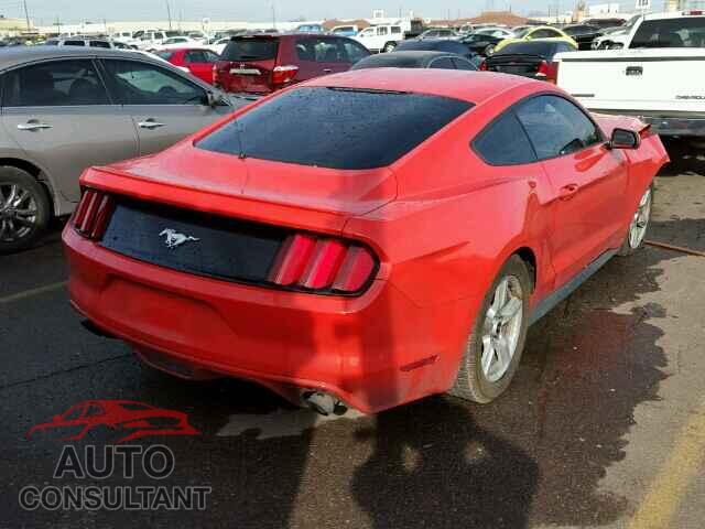 FORD MUSTANG 2015 - 1FA6P8TH4F5371007