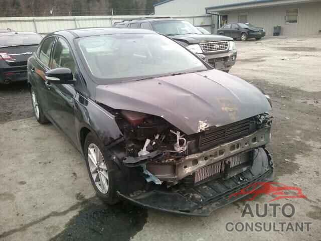 FORD FOCUS 2015 - 1FADP3F29FL229071