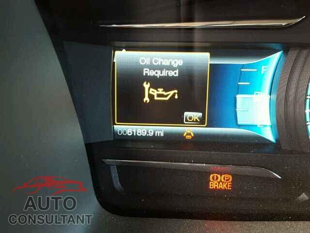 FORD FLEX 2015 - 2FMGK5C84FBA05101