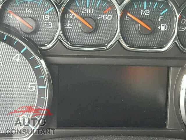 CHEVROLET SILVERADO 2015 - 3GCUKSEC7FG436357