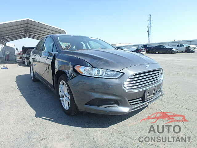 FORD FUSION 2015 - 3FA6P0H77FR129245