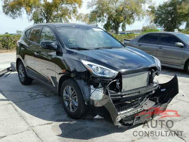 HYUNDAI TUCSON 2015 - KM8JT3AF5FU052320