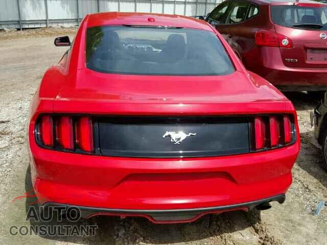 FORD MUSTANG 2015 - 1FA6P8TH5F5384168