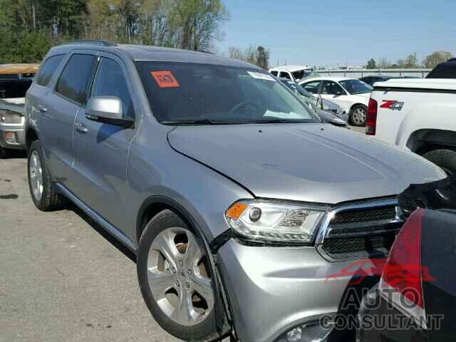 DODGE DURANGO 2015 - 1C4RDHDG2FC709053