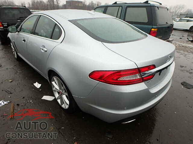 JAGUAR XF 2015 - SAJWJ0FF6F8U53361