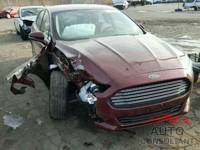 FORD FUSION 2016 - 3FA6P0H73GR142303