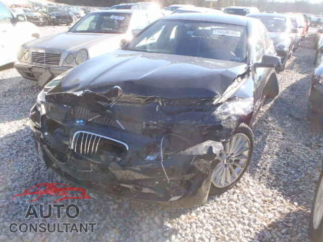BMW 5 SERIES 2013 - WBAFR7C54DC823449