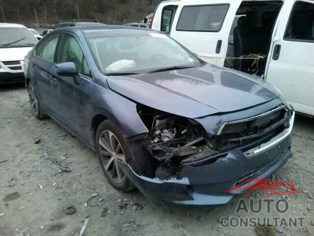 SUBARU LEGACY 2015 - 4S3BNAL60F3014830