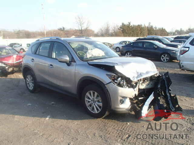 MAZDA CX-5 2015 - JM3KE4BY5F0496952