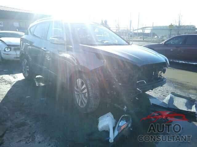 HYUNDAI TUCSON 2015 - KM8JUCAG9FU019441