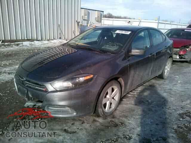 DODGE DART 2015 - 1C3CDFBB7FD158747