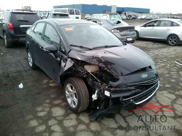 FORD FIESTA 2015 - 3FADP4BJ2FM117875