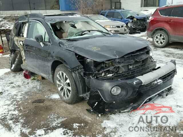 SUBARU OUTBACK 2016 - 4S4BSANC4G3246792