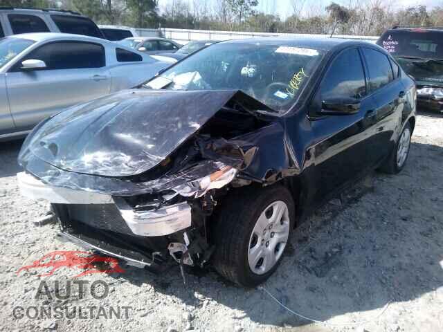 DODGE DART 2015 - 1C3CDFAA5FD403750