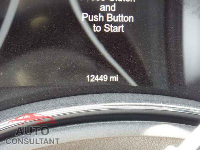 DODGE DURANGO 2014 - 1C4RDJAG9EC345594