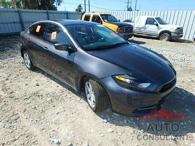 DODGE DART 2015 - 1C3CDFBB3FD159152