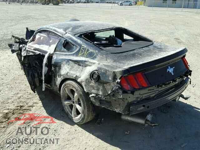 FORD MUSTANG 2015 - 1FA6P8AM4F5342901