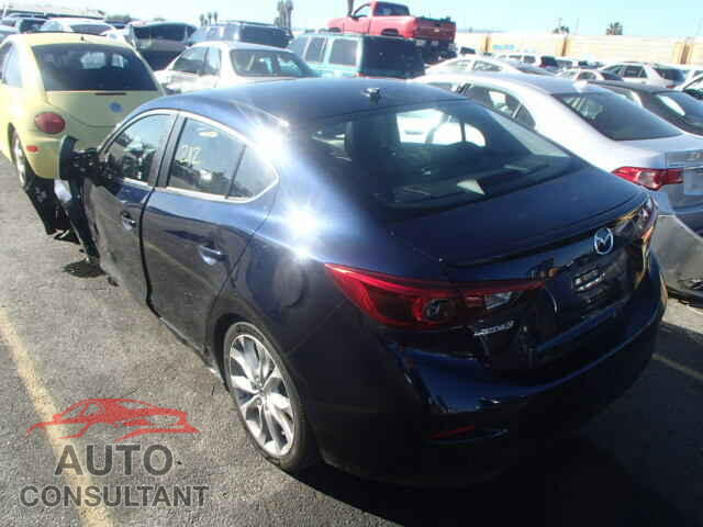 MAZDA 3 2015 - JM1BM1W33F1248671