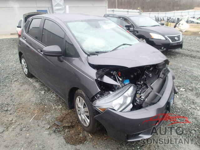 HONDA FIT 2015 - 3HGGK5H50FM736501
